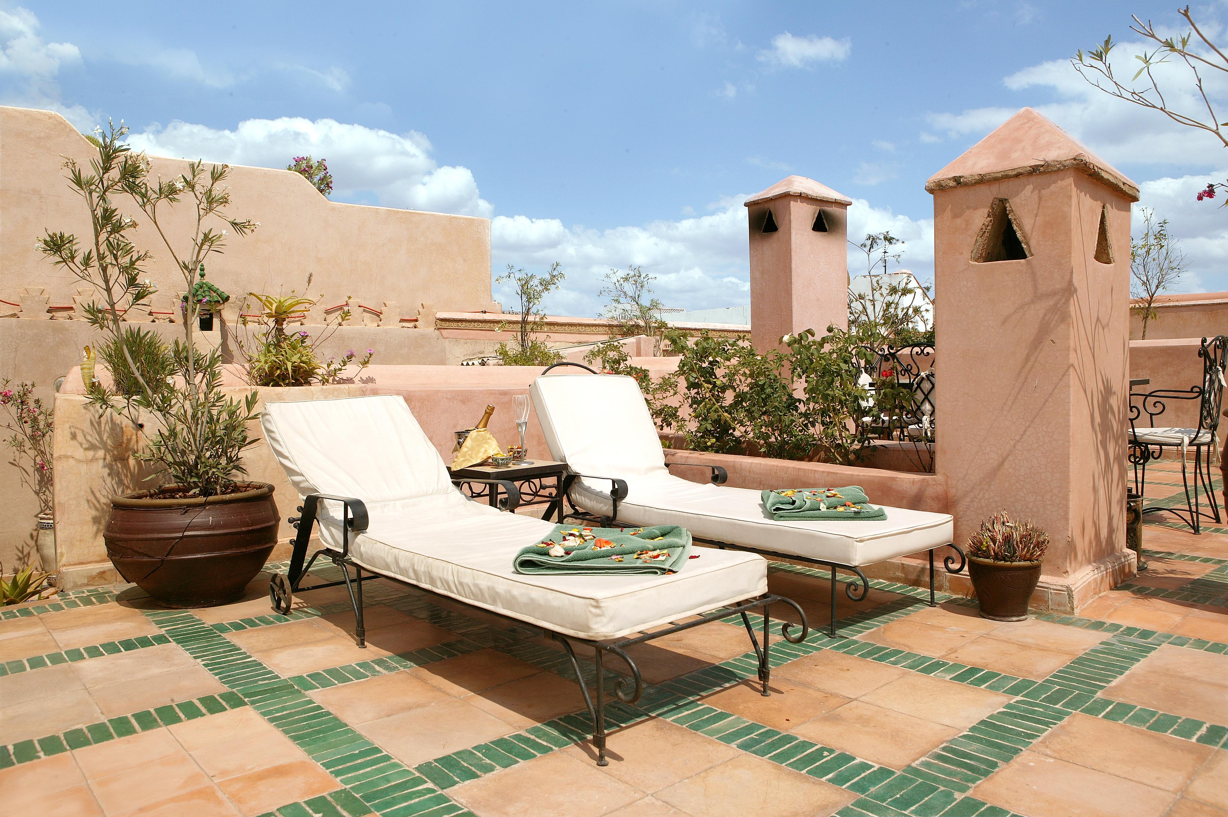 Riad&Spa Esprit Du Maroc Marrakesh Extérieur photo