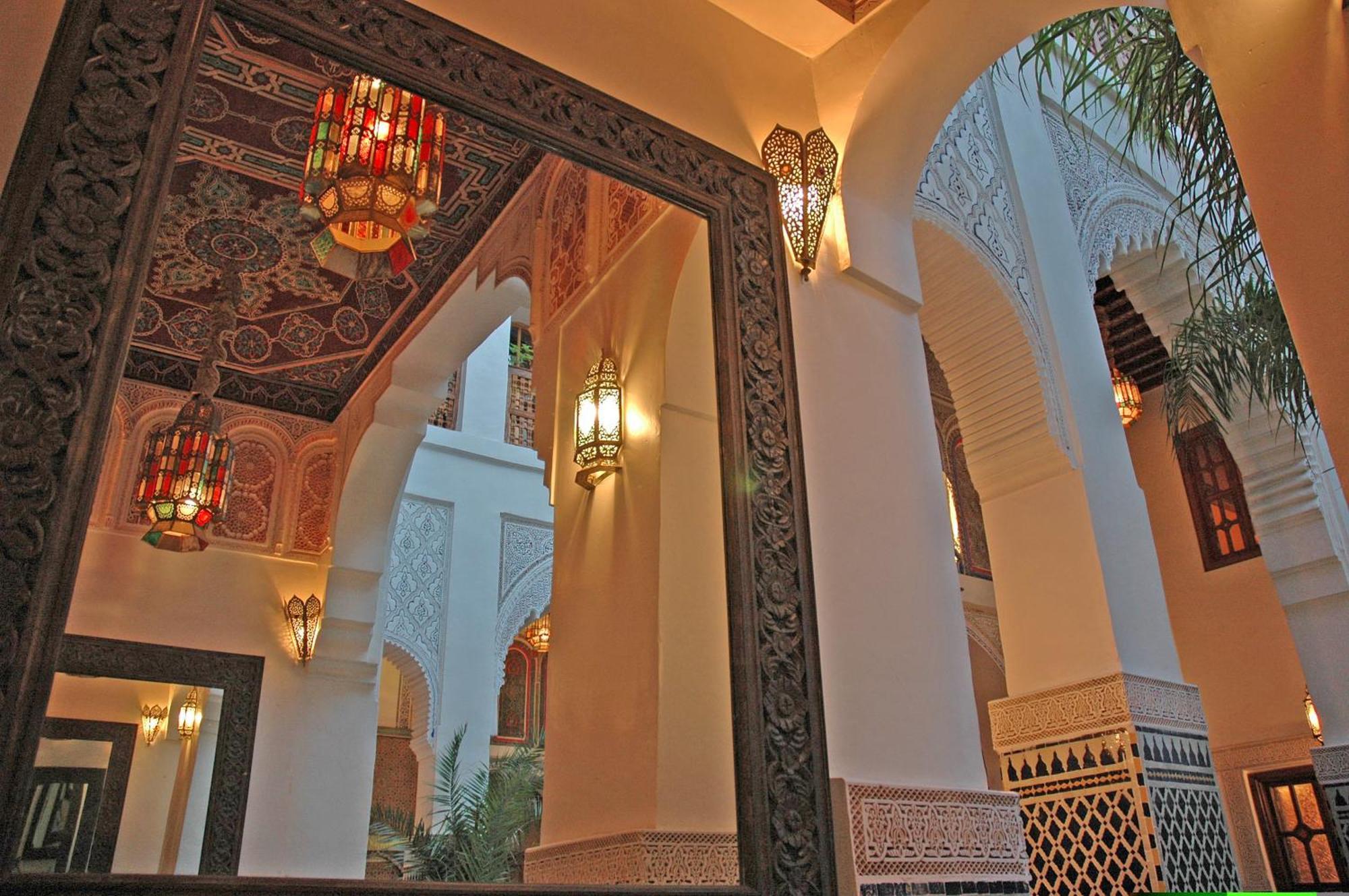 Riad&Spa Esprit Du Maroc Marrakesh Extérieur photo
